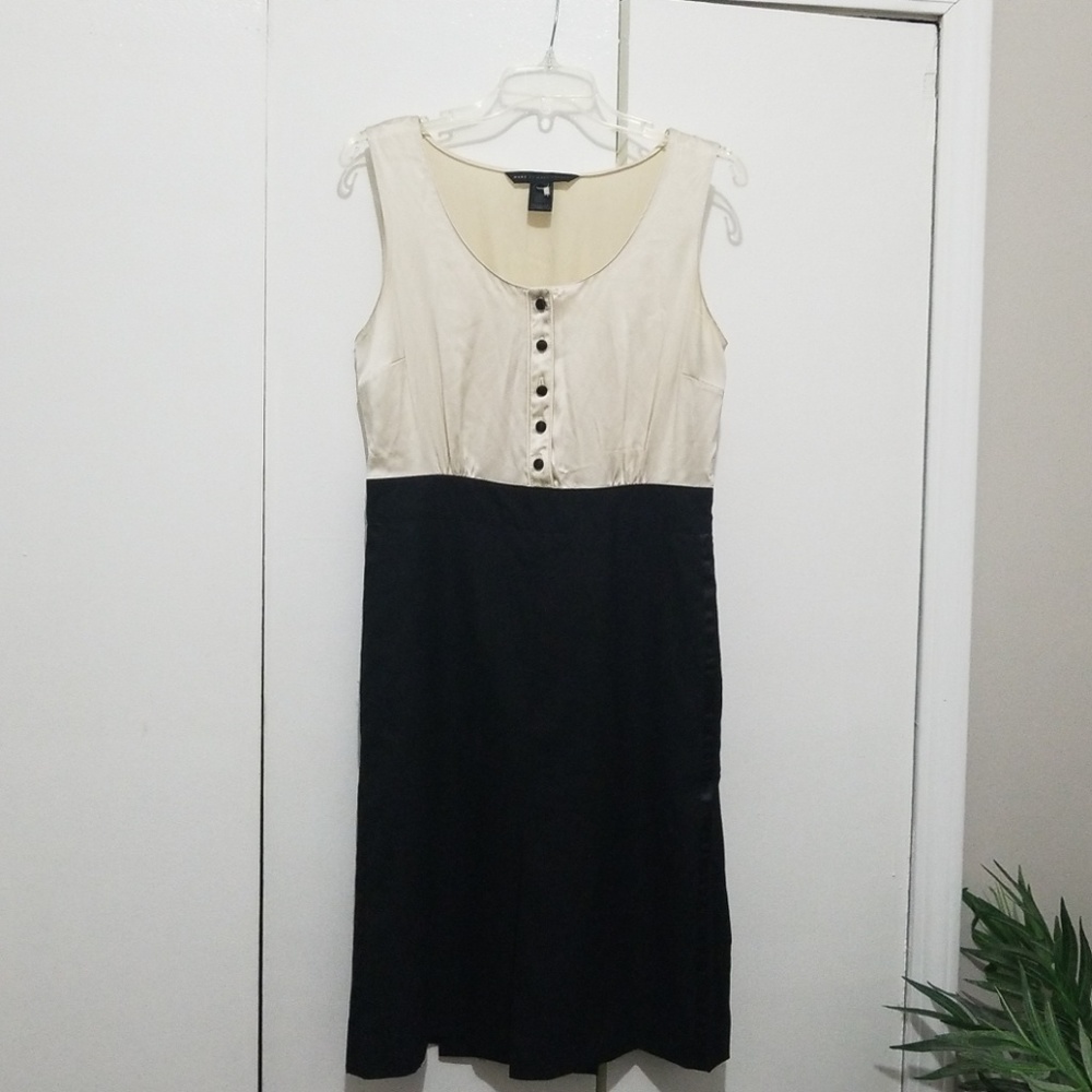 Marc By Marc Jacobs Tuxedo Dress